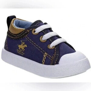 Beverly Hills Polo Club Infant Sneakers Size 3 bundle to save!